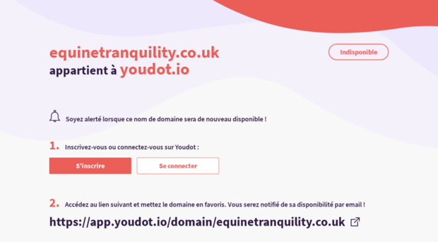 equinetranquility.co.uk