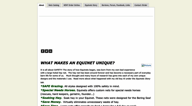 equinets.com