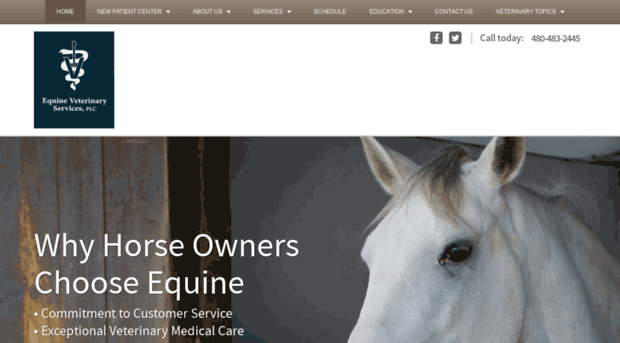 equinevetaz.com