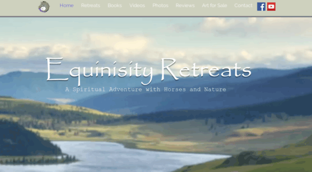 equinisityretreats.com