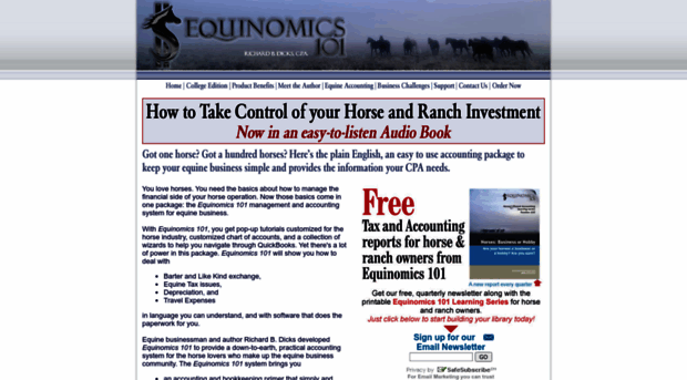 equinomics101.com