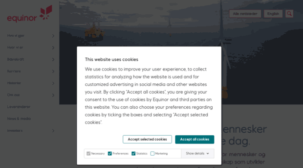 equinor.no