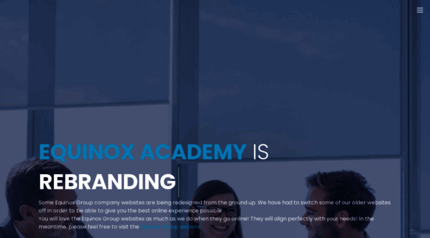 equinoxacademy.com