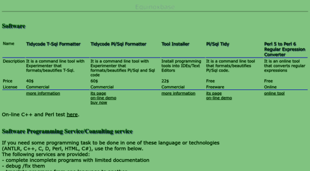 equinoxbase.com