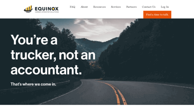 equinoxbusiness.com