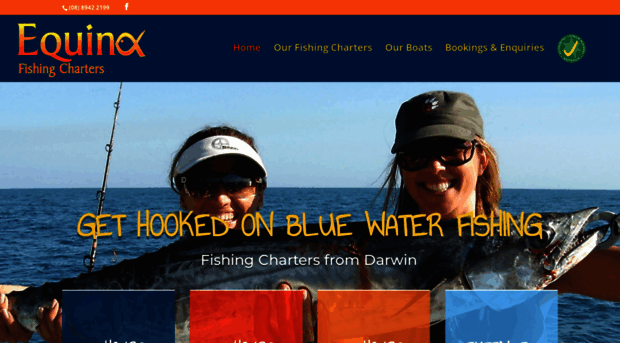 equinoxcharters.com.au