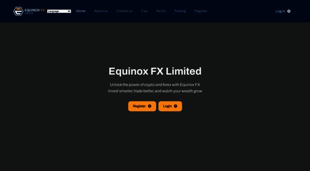 equinoxfxltd.com