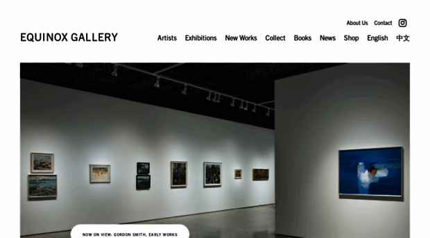 equinoxgallery.com