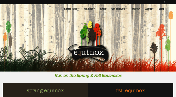 equinoxhalfmarathon.com