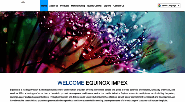 equinoximpex.com