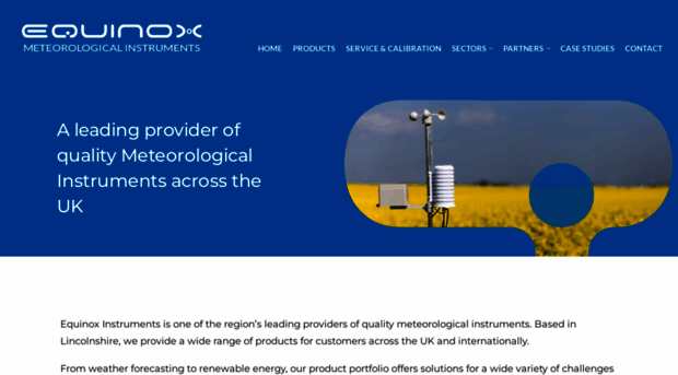 equinoxinstruments.co.uk