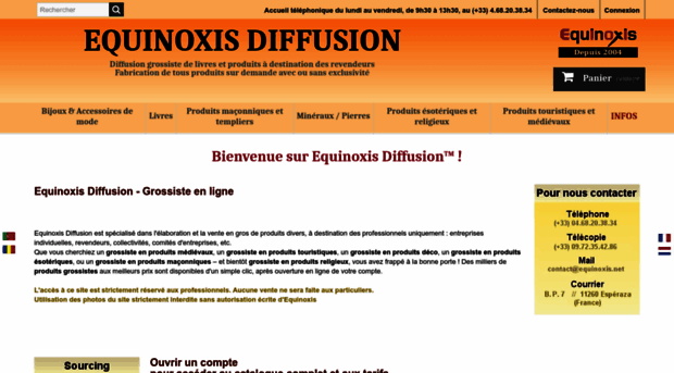 equinoxis.net