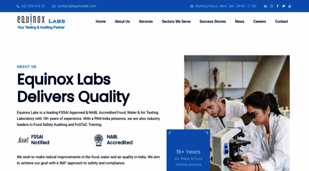 equinoxlab.com