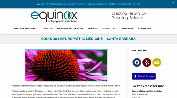 equinoxnatmed.com