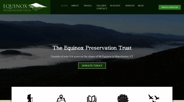 equinoxpreservationtrust.org