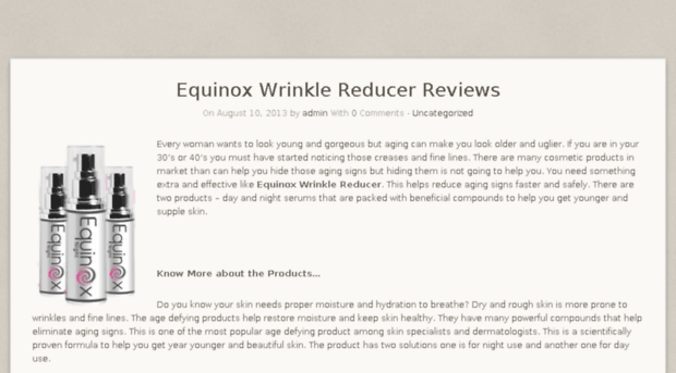 equinoxwrinklereducersite.com