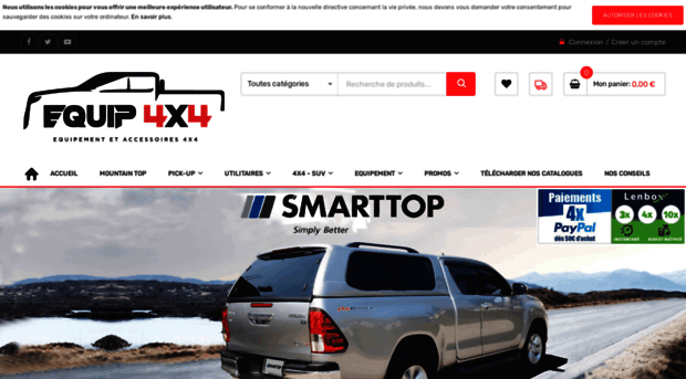 equip4x4.com