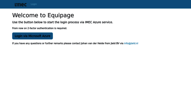 equipage.imec.be