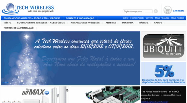 equipamentoswireless.com.br