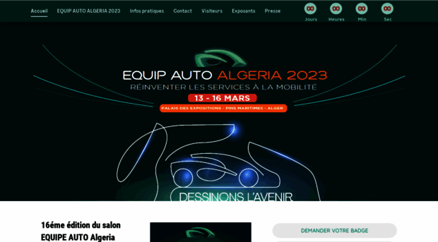 equipauto-algeria.net