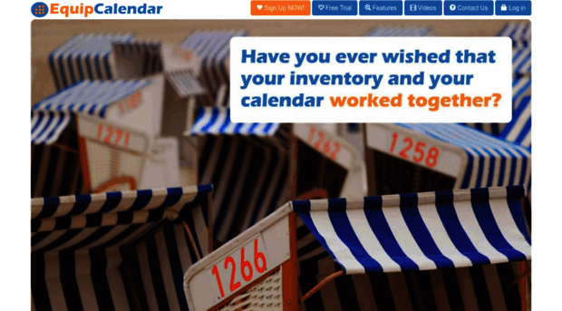 equipcalendar.com