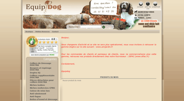 equipdog.com