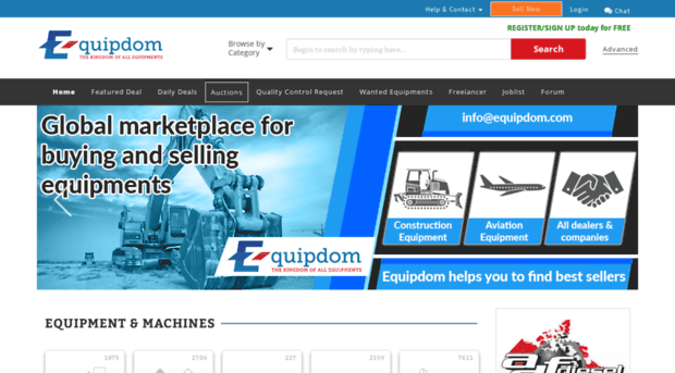 equipdom.com