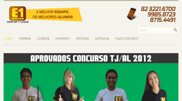 equipe1concursos.com.br