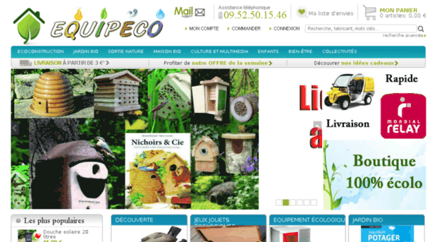 equipeco.com