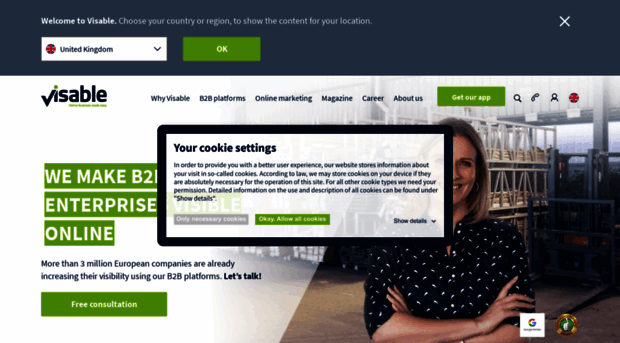 equipement-electrique-electronique.europages.fr