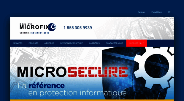 equipemicrofix.com