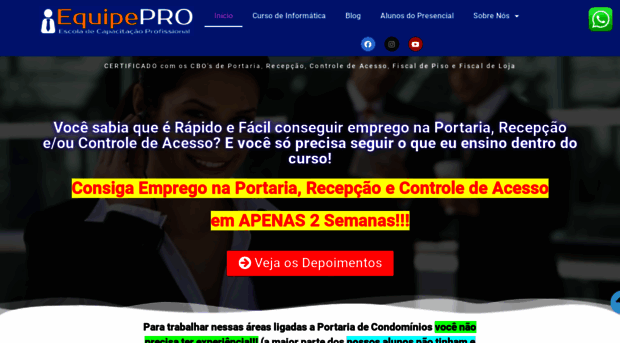 equipepro.com.br