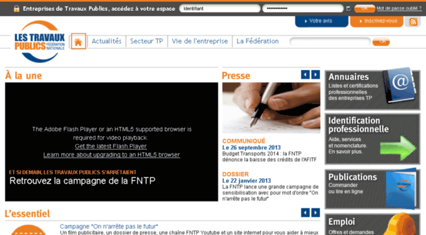 equiperlafrance.net