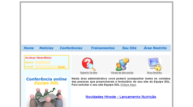 equipesol.com.br