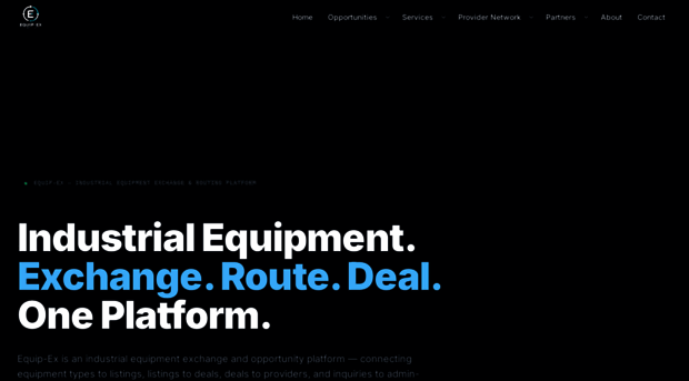 equipment-ex.com