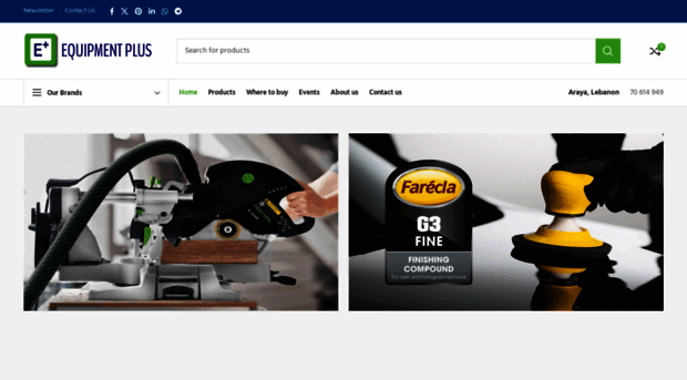 equipment-plus.com