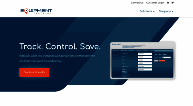 equipment-tracking.co.uk