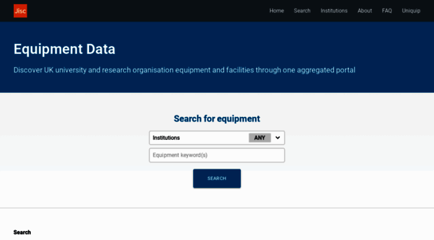 equipment.data.ac.uk