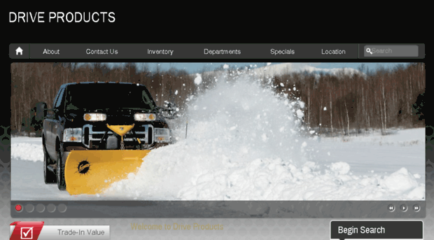 equipment.driveproducts.com