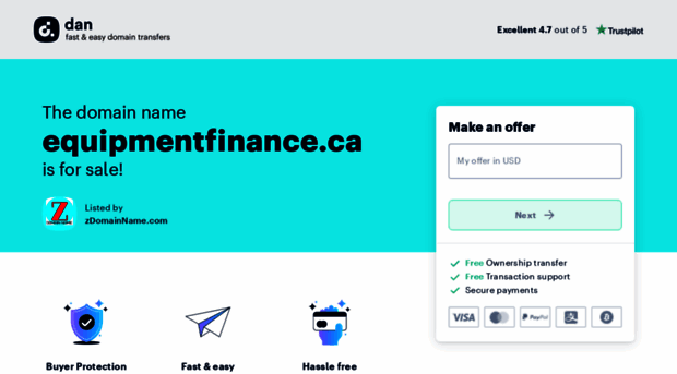 equipmentfinance.ca