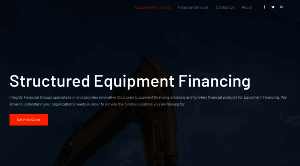 equipmentfinanceservices.com