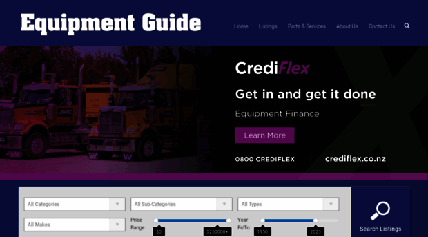 equipmentguide.co.nz