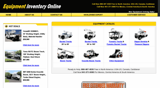 equipmentinventoryonline.com