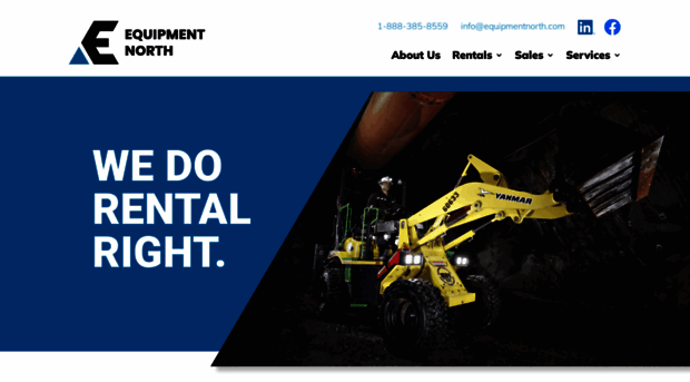 equipmentnorth.com