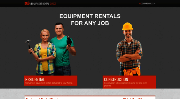 equipmentrentaldirect.com