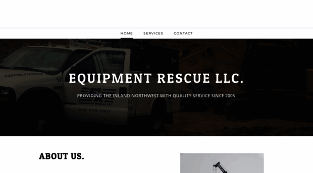 equipmentrescue.com