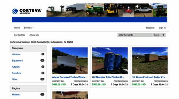 equipmentsales.pioneer.com