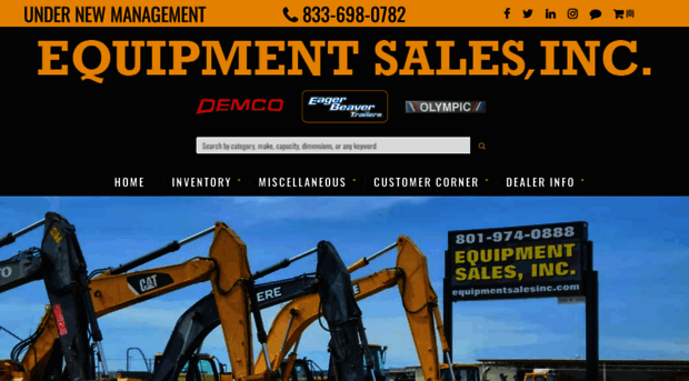 equipmentsalesinc.com