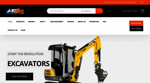 equipmentservices.com.au