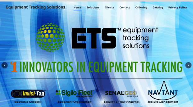 equipmenttrackingsolutions.com